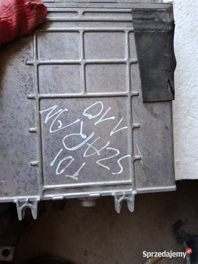 Komputer Sterownik Silnika Volkswagen Sharan osobowe Wisznice