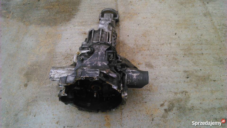 skrzynia biegów audivw 4x4 28 v6 Mińsk Mazowiecki