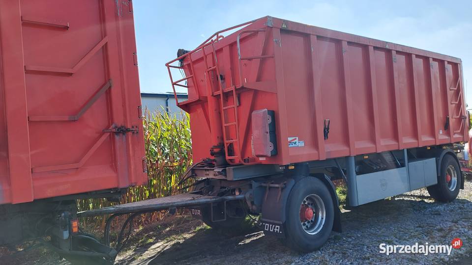 Volvo fh12 zestaw wywrotka Rok produkcji 2009 Byczyna