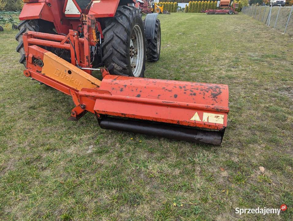 Mulczer kosiarka bijakowa Ducker USM 15 R nieuszkodzony Stężyca