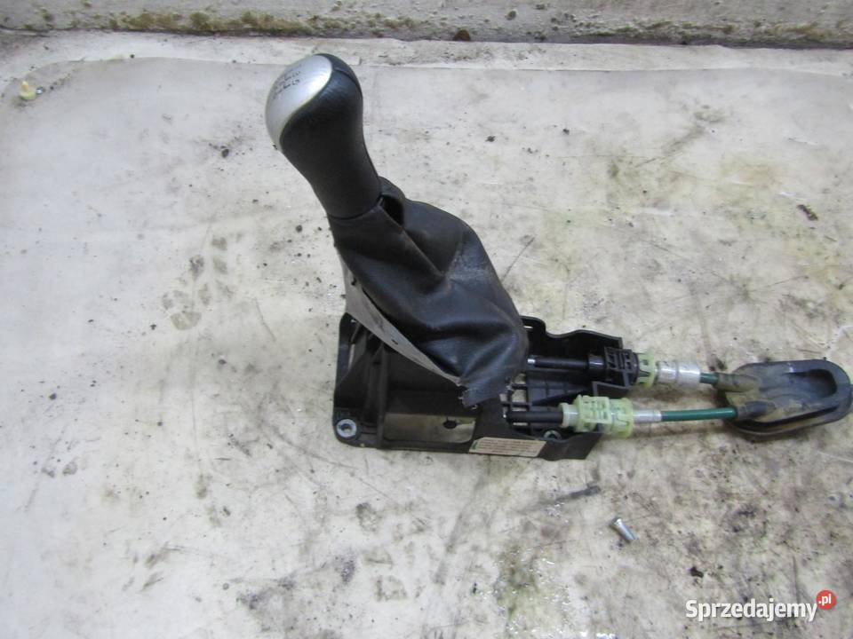 WYBIERAK GAŁKA ZMIANY BIEGÓW 15 DCI NISSAN NOTE
