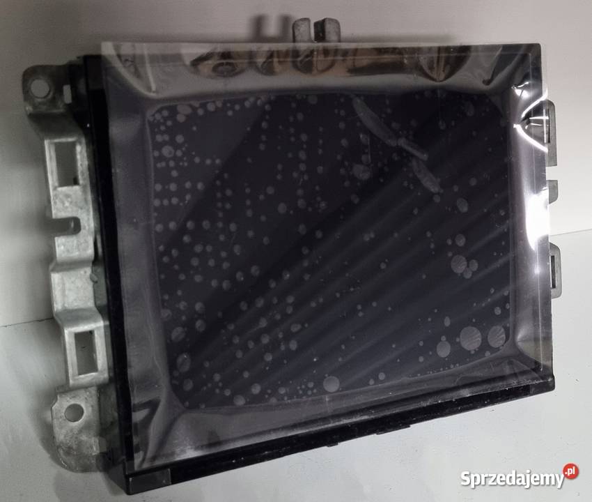 Jeep dodge chrysler uconnect 84 panasonic ekran