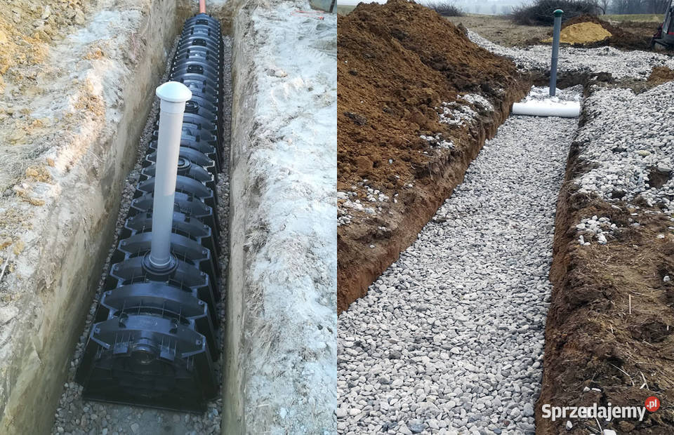 OCZYSZCZALNIA ŚCIEKÓW Bio Duo Hybryda 6 SYSTEM Nowa Sól sprzedam