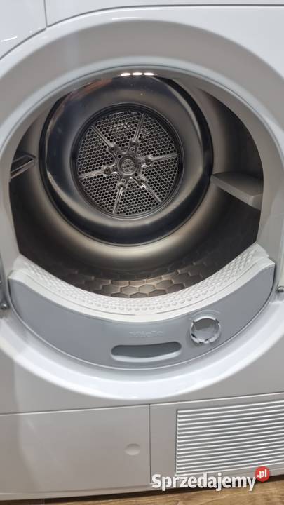 Suszarka z pompą ciepła Miele T1 TMV 840 WP