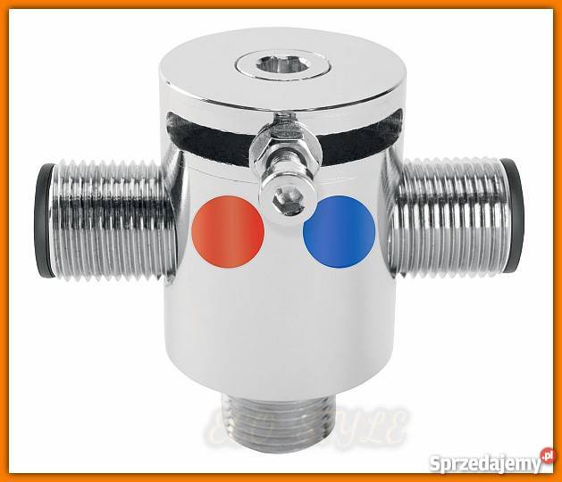MM10 MIESZACZ TERMOSTATYCZNY FERRO Hydraulika i armatura Dąbrowa Tarnowska sprzedam