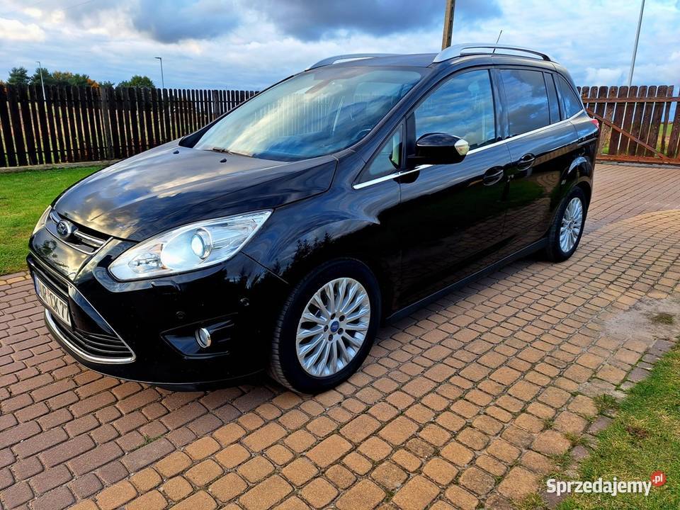 Ford C Grand 7 osobowy 20TDCI 140 Skóry Xenon sprzedam