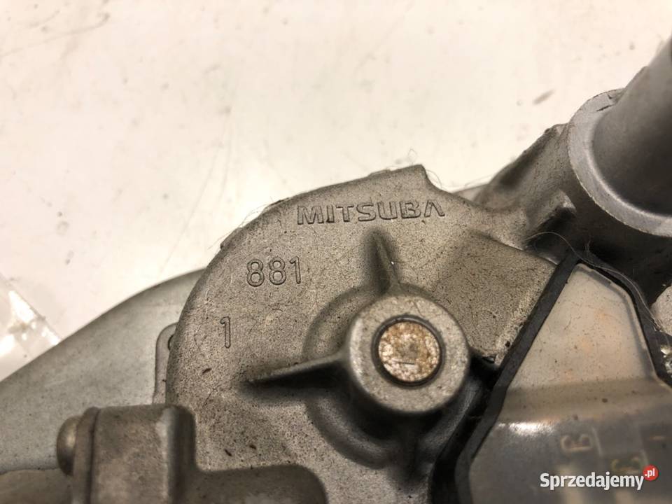 SILNIK WYCIERACZEK TYŁ SUZUKI SX4 Hatchback