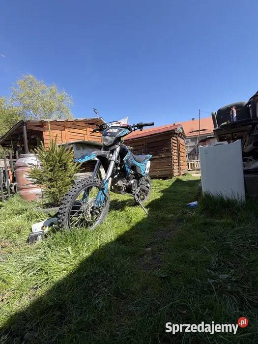 Sprzedam xtr 616 125 dolnośląskie Szalejów Dolny