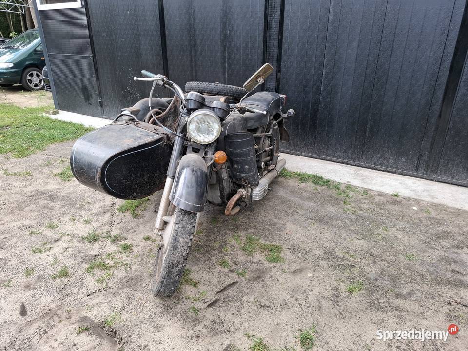 Dniepr MT10 Komarówka Podlaska