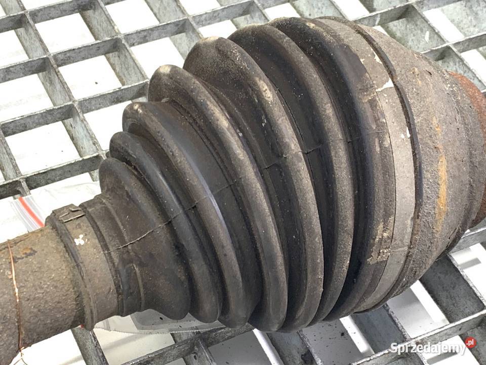 PÓŁOŚ PRAWY PRZÓD AUDI A3 8P 20 170 0313 PRZEGUB osobowe