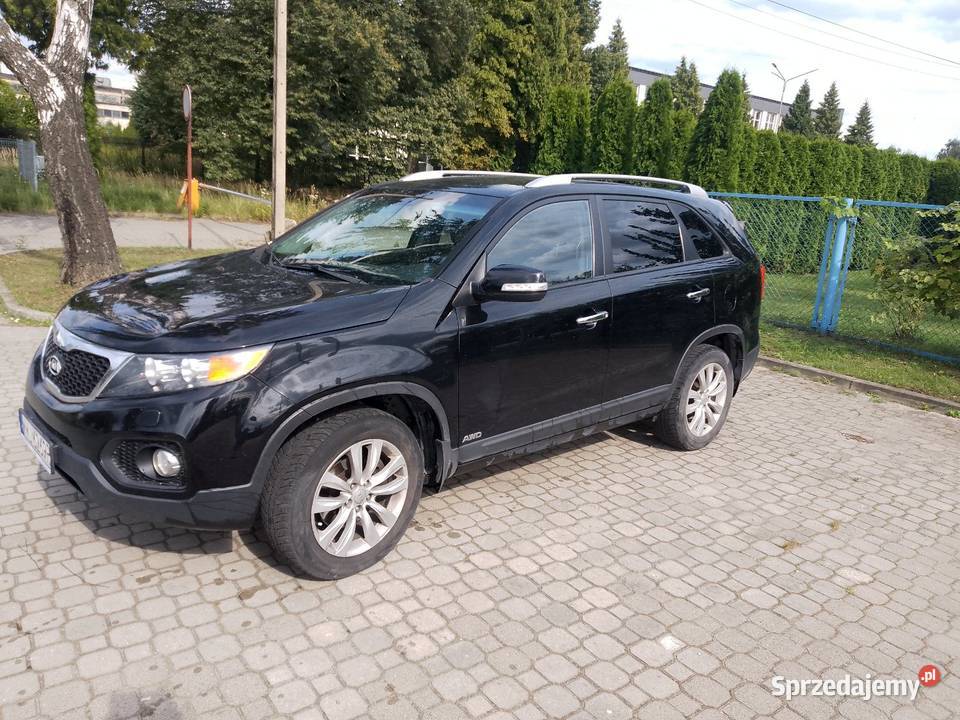 Kia Sorento 22 diesel sprzedam manualna mazowieckie