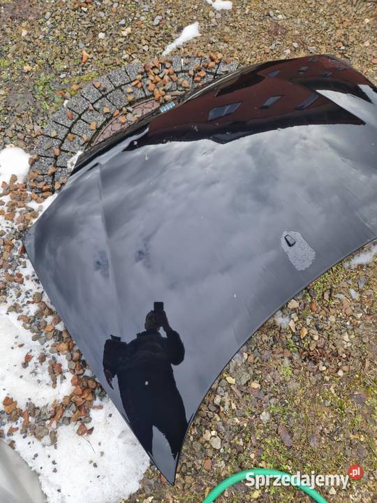 Maska seicento nieuszkodzony Mokrzyska