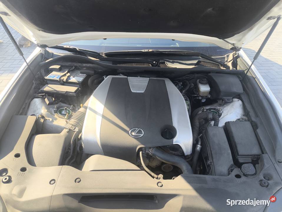 Lexus gs 250 v6 209hp ładny doinwestowany okazja Piaseczno