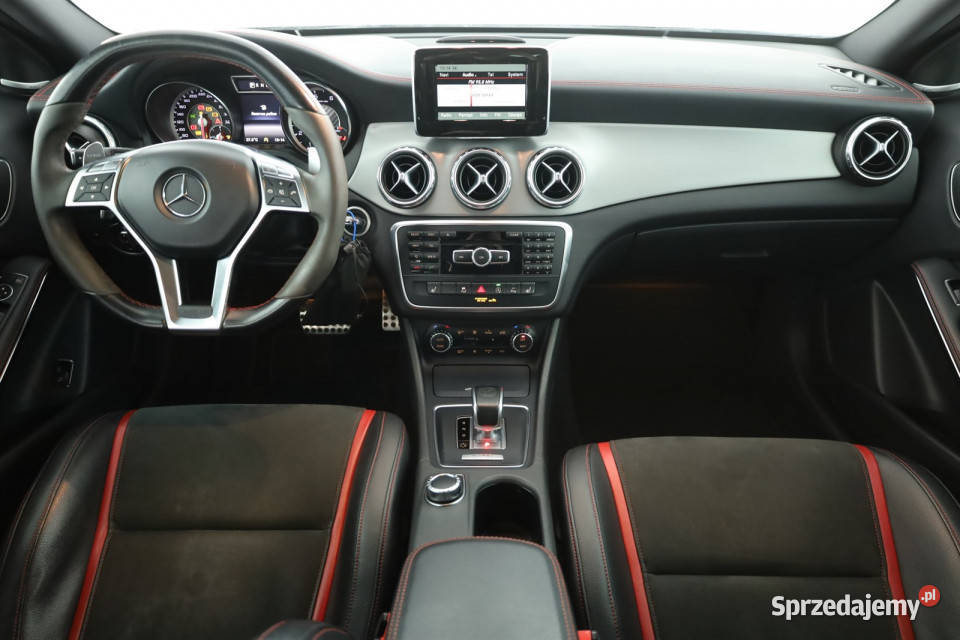 Mercedes GLA GLA 45 AMG nieuszkodzony mazowieckie