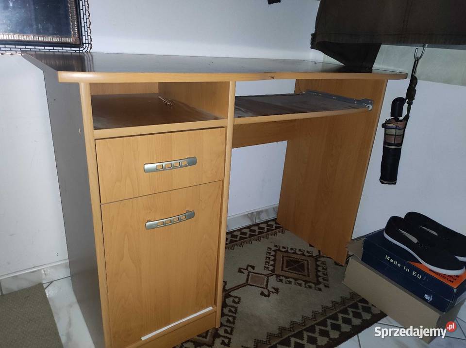 Biurko do komputera Wymiary dł 100 x szer 49 x Białystok