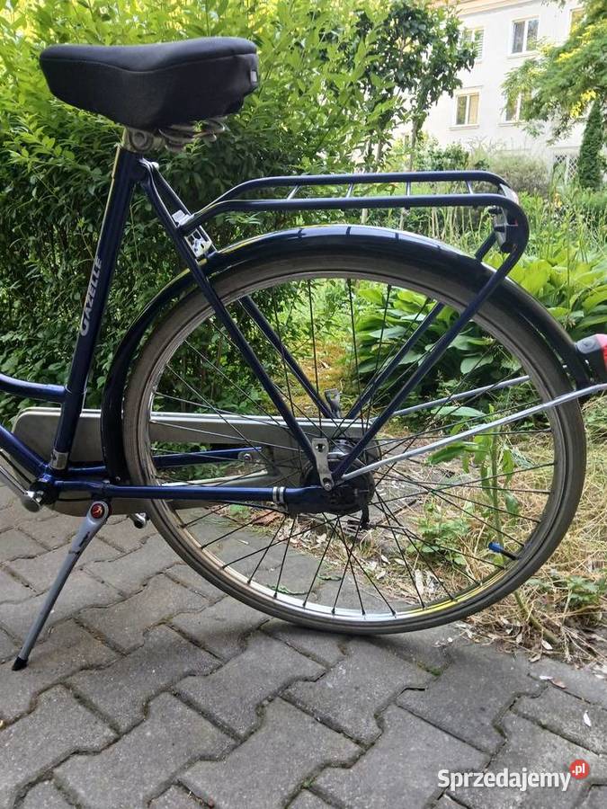 Rower Holenderski miejski Gazelle Pimeru 28 Rowery