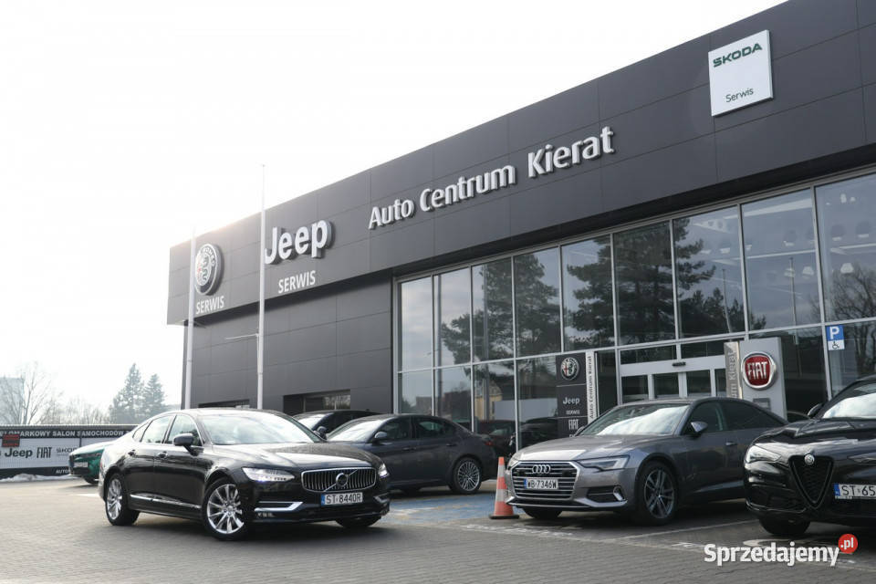 Volvo S90 Bezwypadkowy Serwisowany w ASO 2