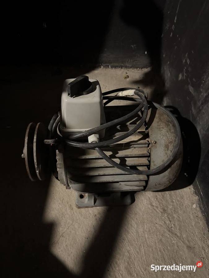 Sprzedam silnik 55 KW Zalasowa