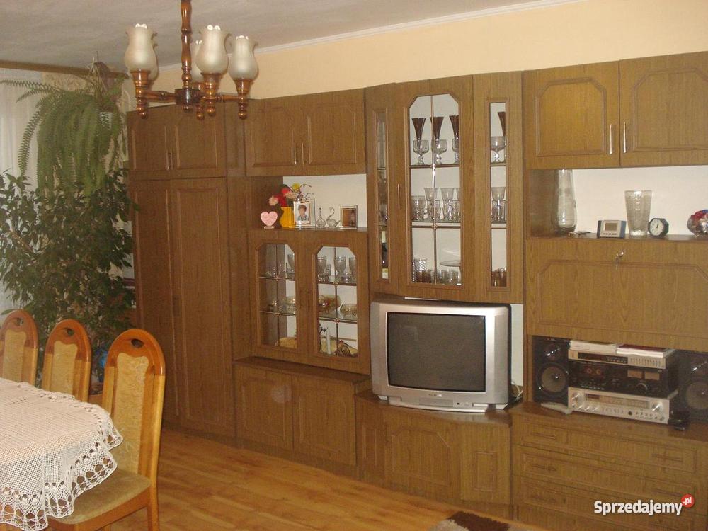 Mieszkanie 63 m2 Kraśnik Fabryczny 63m2 Mieszkania sprzedam