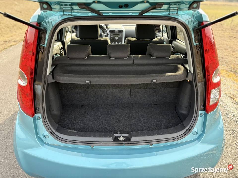 Suzuki Splash 1000cm3 Nowy Tomyśl