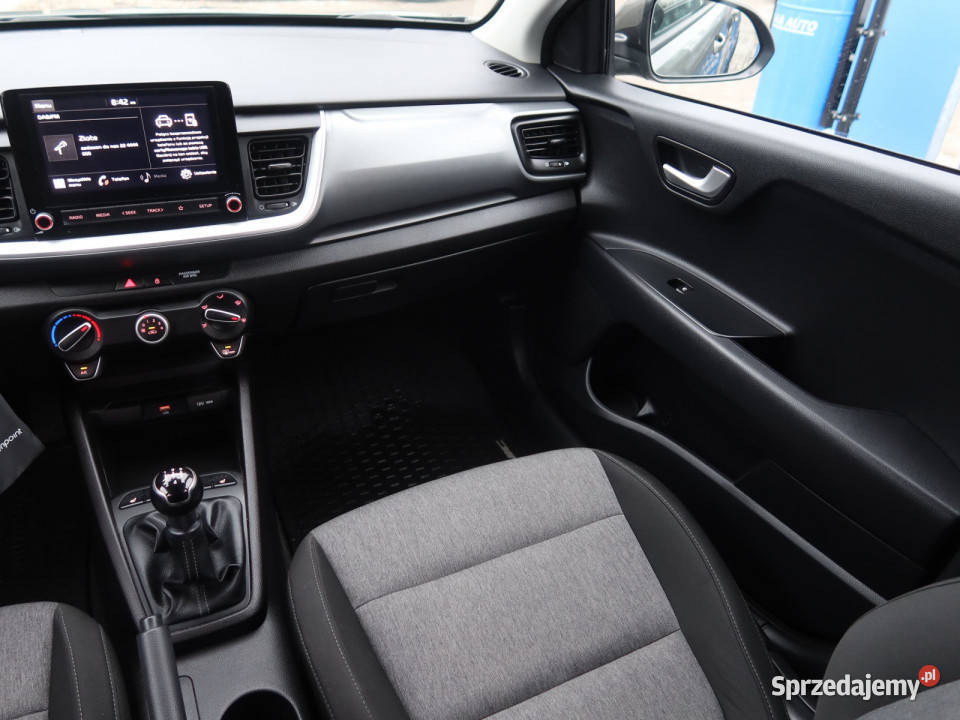 Kia Stonic 12 DPI elektryczne lusterka Stonic śląskie