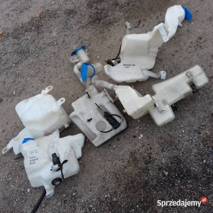 Zbiorniczek spryskiwaczy Sieradz
