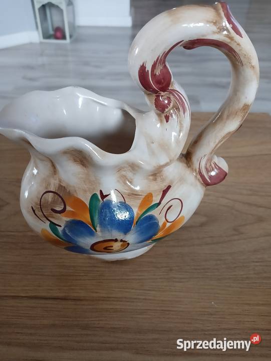 Dzbanek ceramiczny Dzbanki, karafki i mleczniki Limanowa