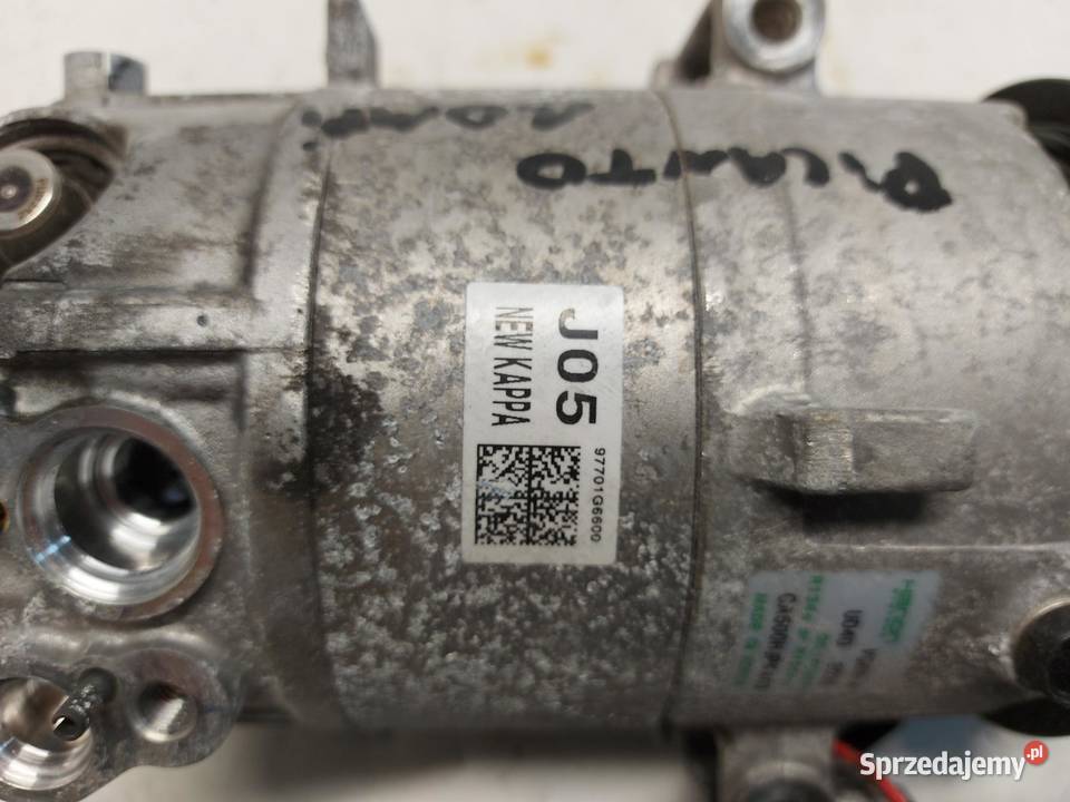 Kia Picanto IV III LIFT 2025r kompresor