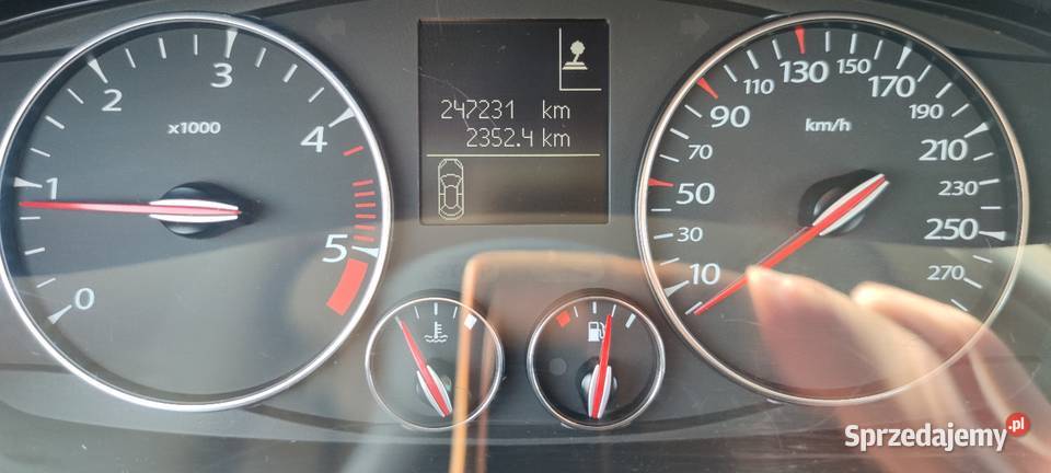 Renault laguna 3 20 dCi radio Przasnysz