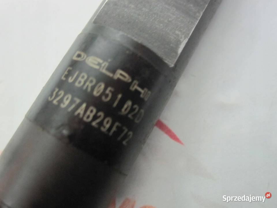 RENAULT NISSAN 15 DCI wtrysk wtryskiwacz