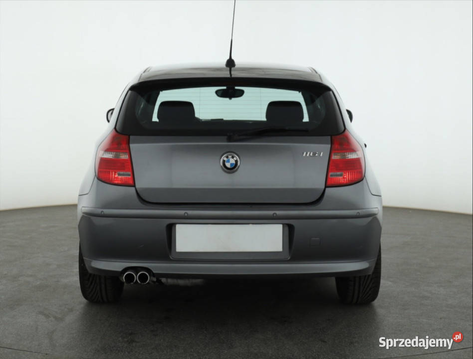 BMW 1 116i wspomaganie kierownicy Piaseczno sprzedam