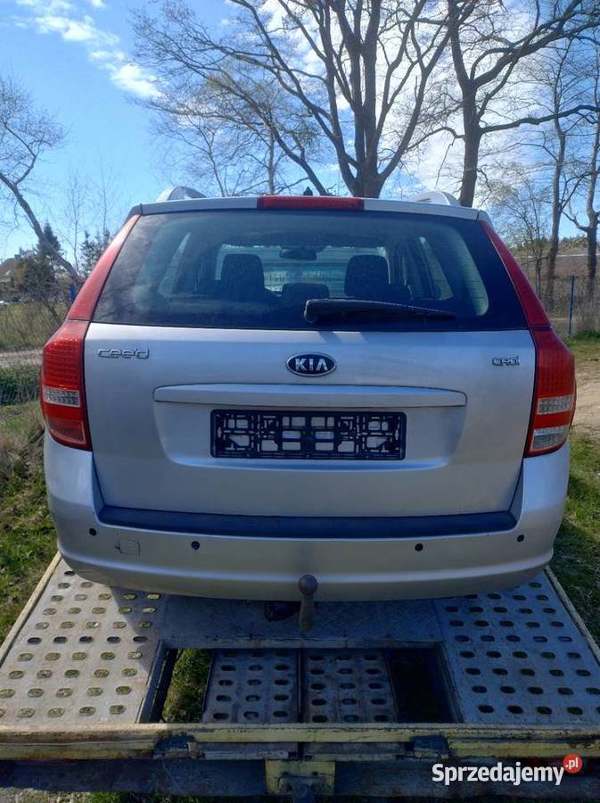 Kia Ceed SW 16 crdi 2010r Lift Lak 9S Części Elbląg