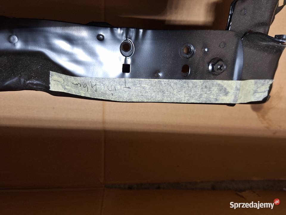 Pas przedni HONDA JAZZ 2008 Brzesko