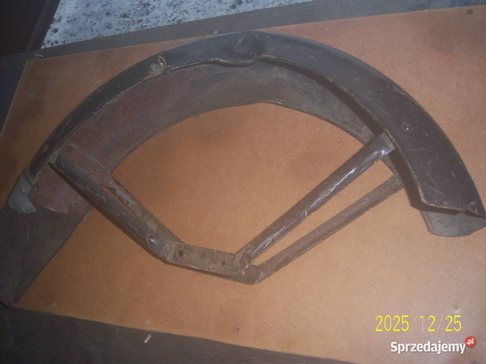 WSK błotnik przedni przód chlapacz