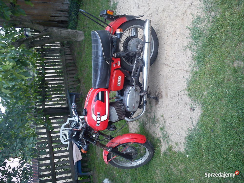 cz350 12v Siedlce