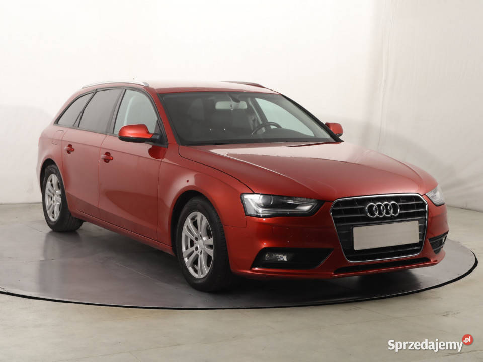 Audi A4 20 TDI ESP Katowice sprzedam