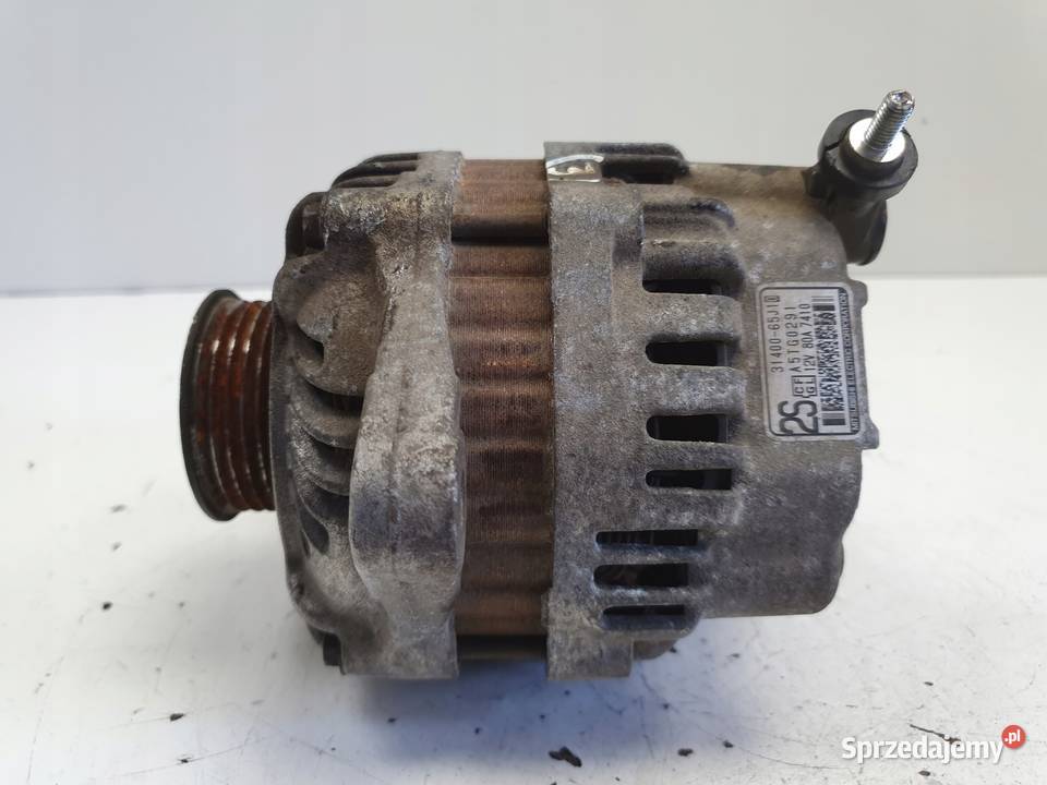 ALTERNATOR Suzuki Grand Vitara II 16 16V 80A osobowe Części samochodowe Chełm sprzedam