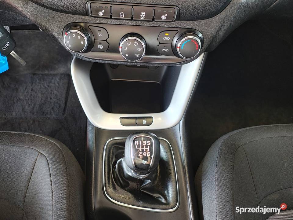Kia Ceed 16Diesel Bogate Wyposażenie Stan lakier metallic Zarszyn sprzedam