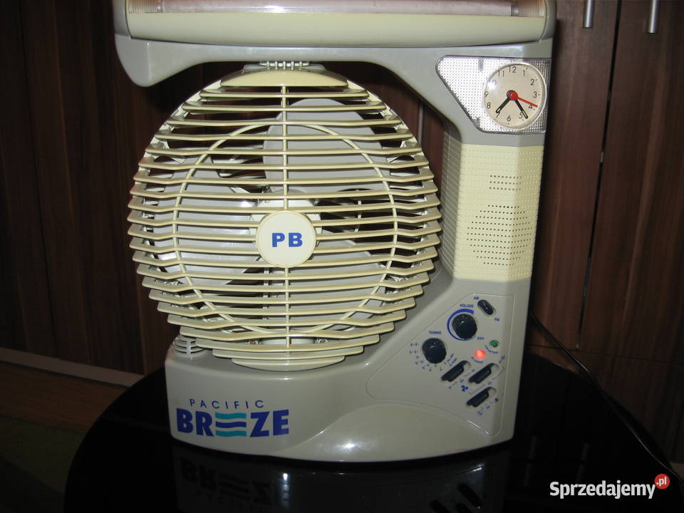 6in1 Wentylator kempingowy Pacific Breeze Olsztyn sprzedam
