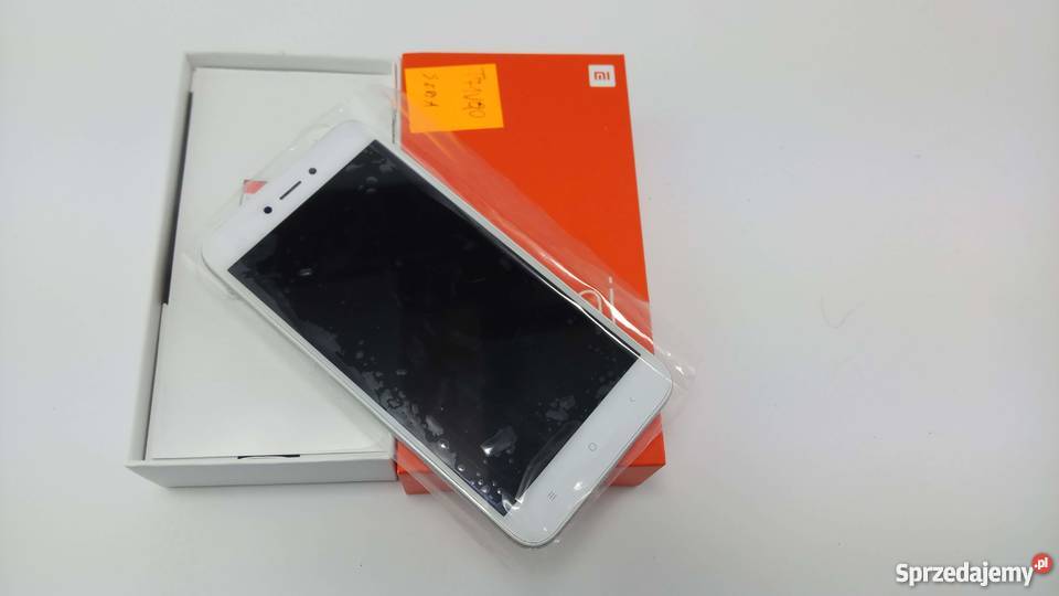 Xiaomi Redmi 5A 216 GB Gold EU Warszawa FV 196