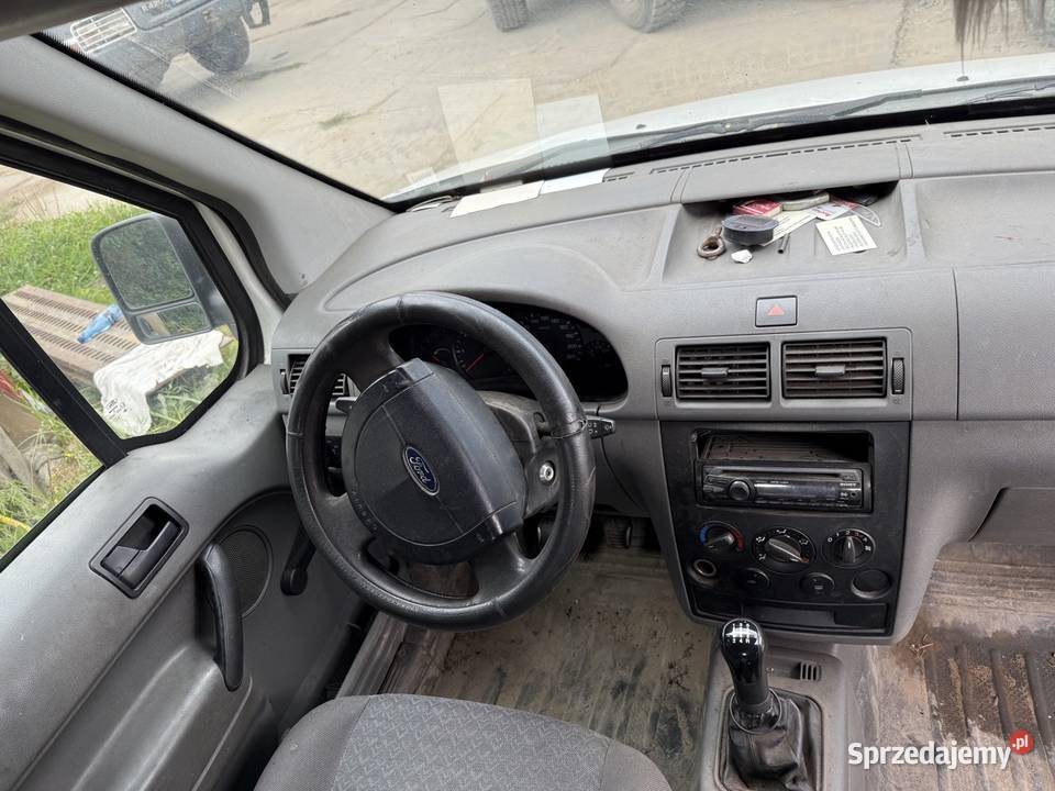 Ford transit Connect T200S nieuszkodzony zachodniopomorskie