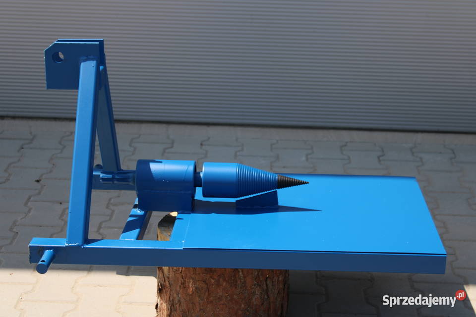 Łuparka świdrowa do drzewa stożek 100 MM Klonów sprzedam