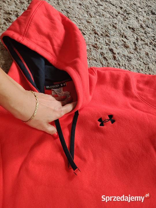 Bluza z kapturem Under Armour Rozmiar XXL Poznań