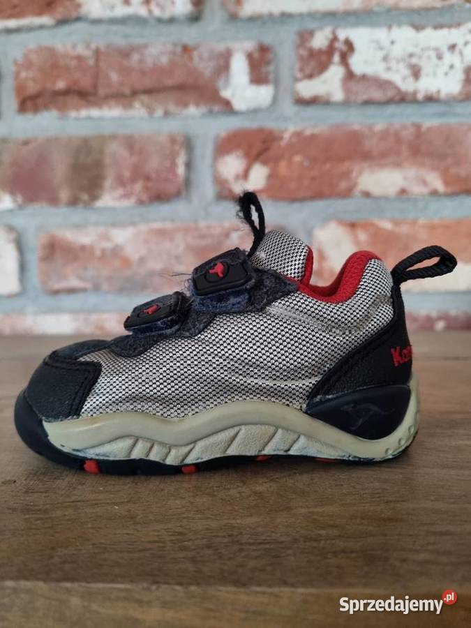 Buciki Kangaroos Rzepy Warszawa