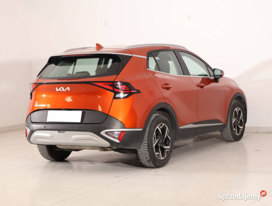 Kia Sportage 16 TGDI Piaseczno sprzedam
