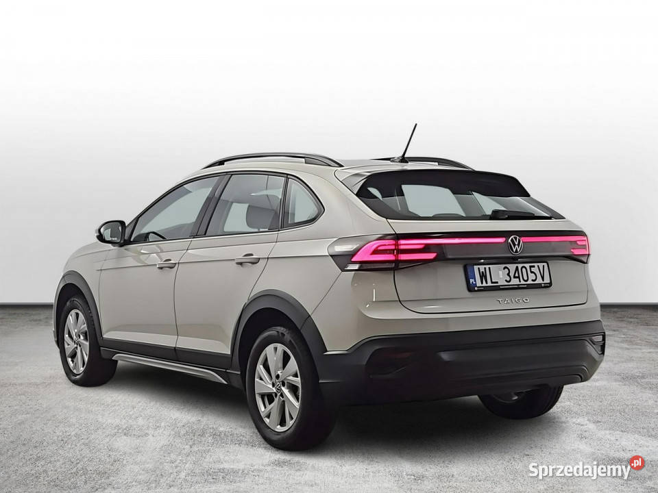 Volkswagen Taigo 10 TSI Life DSG Z Polskiego Warszawa