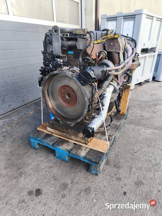 Naprawa Silnika MAN TGL 12220 Euro 5 D0836LFL mazowieckie Warszawa