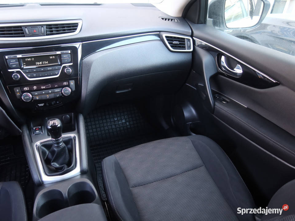 Nissan Qashqai 16 dCi Katowice