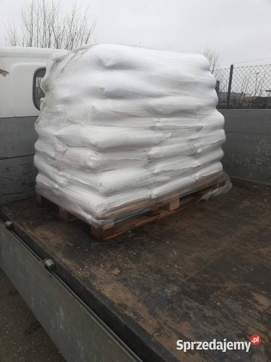 Sól drogowa z antyzbrylaczem workowana 25 sprzedam