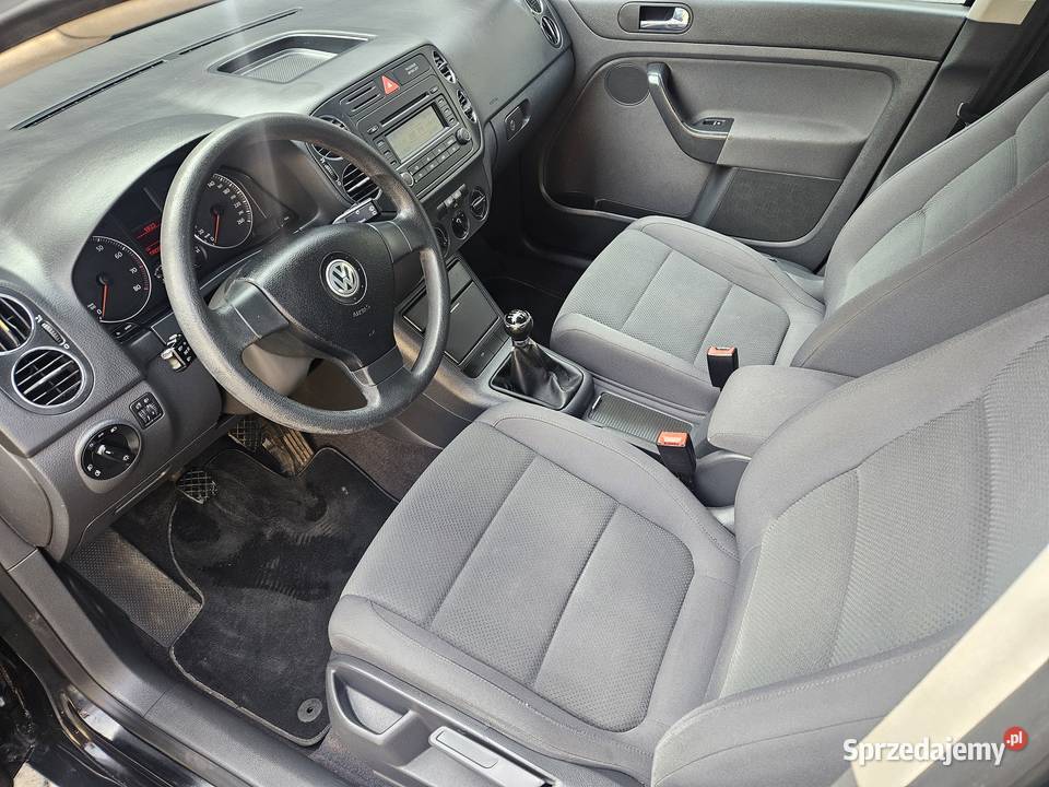 Volkswagen Golf Plus 16 benzyna klimatyzacja Koźmin Wielkopolski